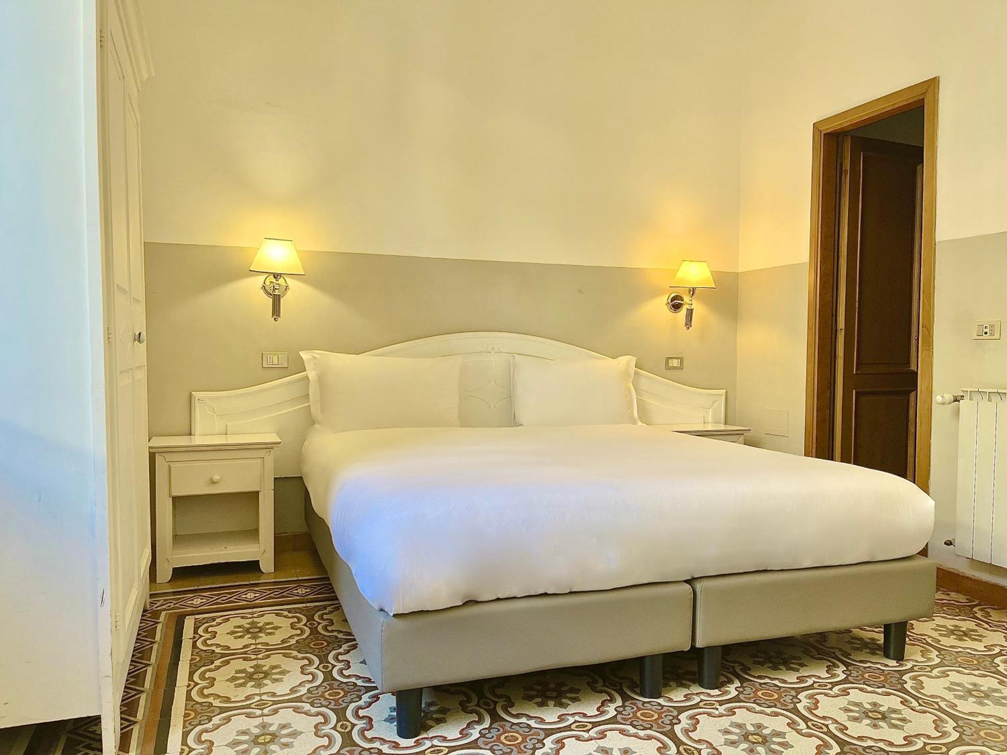 Hotel Duca D'Aosta Florence Extérieur photo